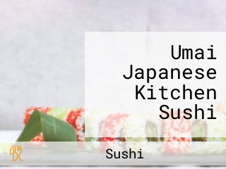 Umai Japanese Kitchen Sushi