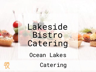 Lakeside Bistro Catering