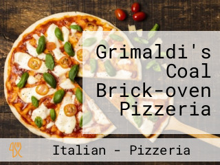 Grimaldi's Coal Brick-oven Pizzeria