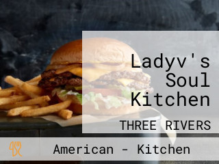 Ladyv's Soul Kitchen