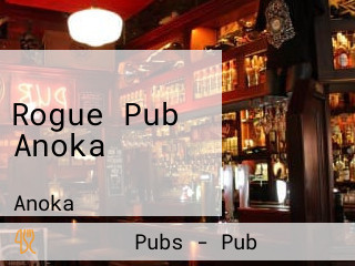 Rogue Pub Anoka