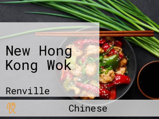 New Hong Kong Wok