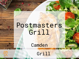 Postmasters Grill