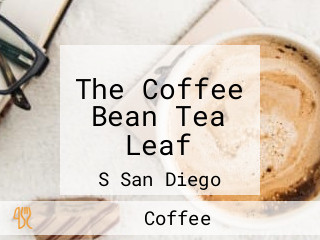 The Coffee Bean Tea Leaf