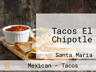 Tacos El Chipotle