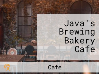 Java's Brewing Bakery Cafe