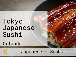 Tokyo Japanese Sushi
