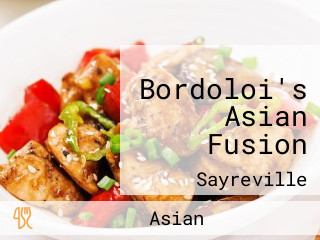 Bordoloi's Asian Fusion