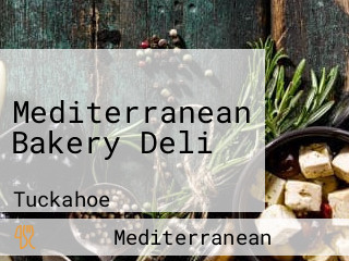 Mediterranean Bakery Deli