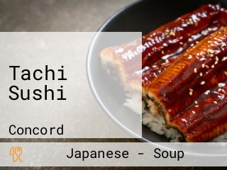 Tachi Sushi
