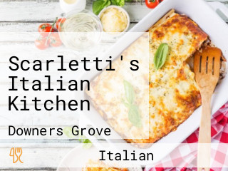 Scarletti's Italian Kitchen