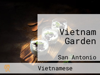 Vietnam Garden