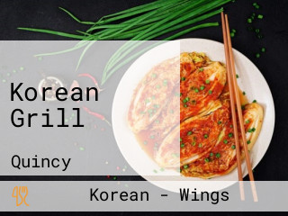 Korean Grill