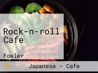 Rock-n-roll Cafe