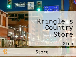 Kringle's Country Store