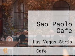 Sao Paolo Cafe