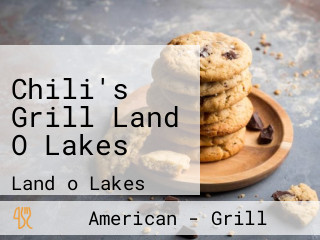 Chili's Grill Land O Lakes