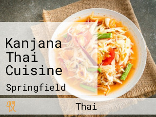 Kanjana Thai Cuisine