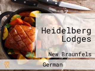 Heidelberg Lodges