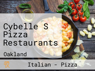 Cybelle S Pizza Restaurants