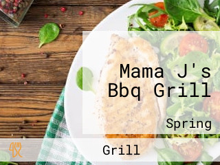 Mama J's Bbq Grill