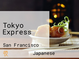 Tokyo Express