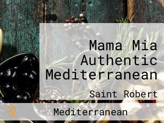 Mama Mia Authentic Mediterranean