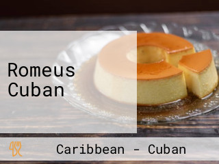 Romeus Cuban