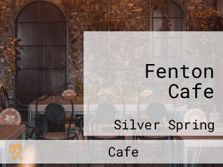 Fenton Cafe