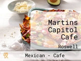 Martins Capitol Cafe