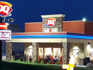 Dairy Queen Grill Chill opening hours