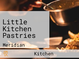 Little Kitchen Pastries