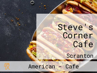 Steve's Corner Cafe