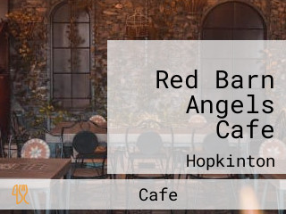 Red Barn Angels Cafe