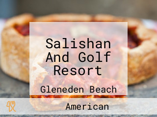 Salishan And Golf Resort