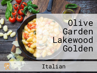 Olive Garden Lakewood Golden