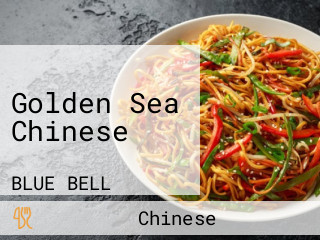 Golden Sea Chinese