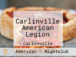 Carlinville American Legion