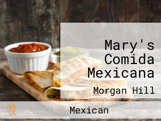 Mary's Comida Mexicana
