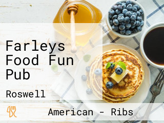 Farleys Food Fun Pub