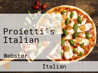 Proietti's Italian