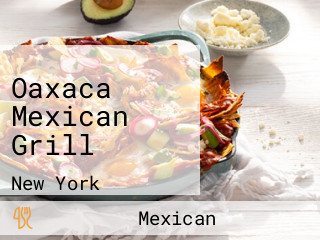 Oaxaca Mexican Grill