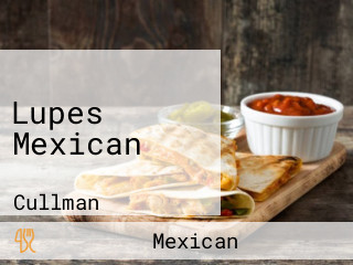 Lupes Mexican