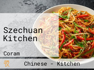 Szechuan Kitchen