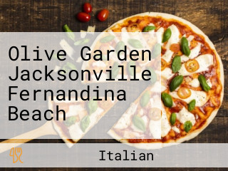 Olive Garden Jacksonville Fernandina Beach