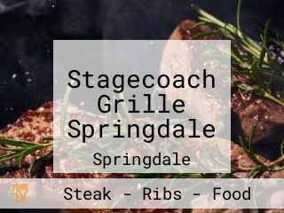 Stagecoach Grille Springdale