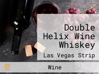 Double Helix Wine Whiskey