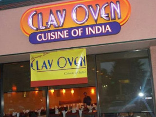 Clay Oven Cuisine Of India In Wood