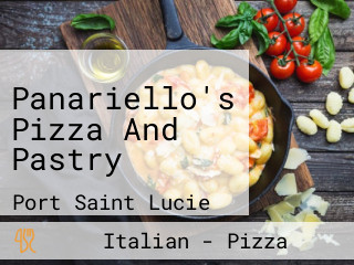 Panariello's Pizza And Pastry