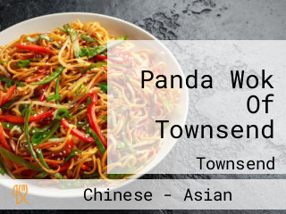Panda Wok Of Townsend